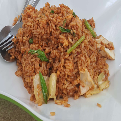 Nasi Goreng Biasa